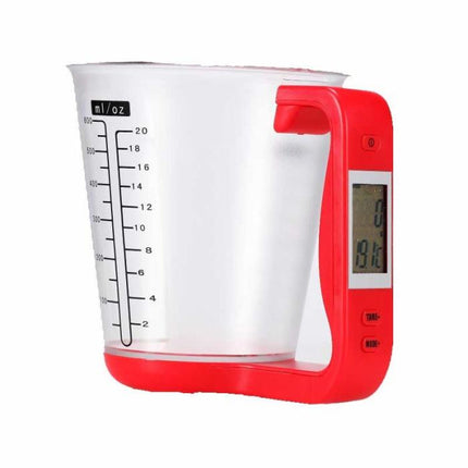 Electronic Scale Measuring Cup Kitchen Scales - Wnkrs