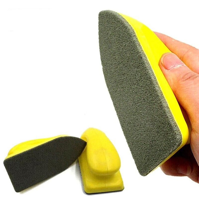 Nano Leather Seat Detailing & Cleaning Brush for Cars - Wnkrs