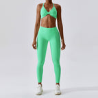 SG / Conjunto verde manzana 2