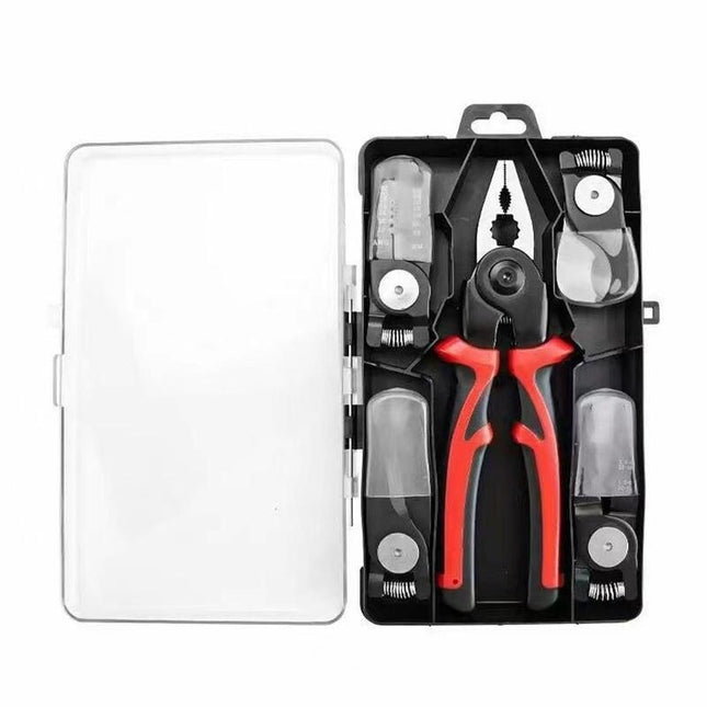 Multifunctional 5 in 1 Pliers Steel Wire Pliers - Wnkrs