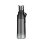 Black Thermos Bottle