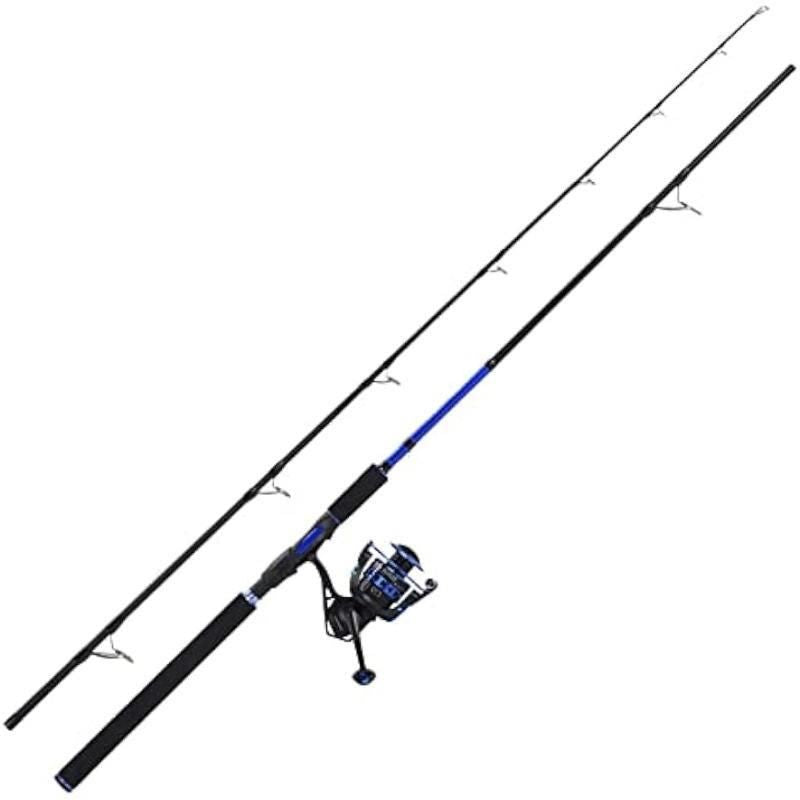 Ultimate Spinning Reel & Rod Combo