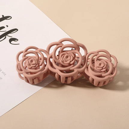 Elegant Rose Hairpin