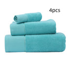 Blue / 70x140cm 600g / 4pcs
