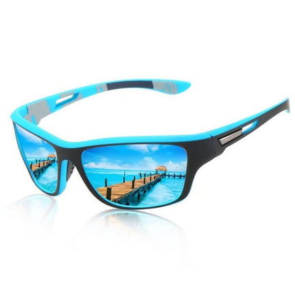 Polarized Cycling Sunglasses - Wnkrs