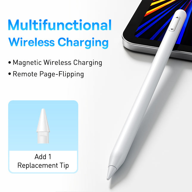 Wireless Charging Stylus Pen