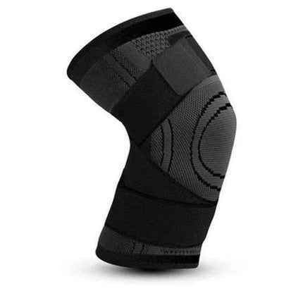 High-Performance Compression Knee Pads for Joint Support & Sports Safety - Wnkrs