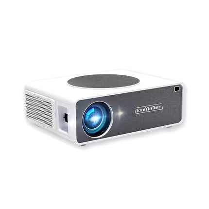 Projecteur Home Cinéma LED 4K 8K avec Android 12, WiFi 5G, mise au point automatique