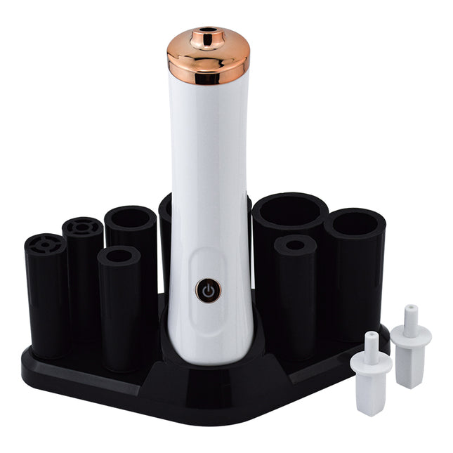 Agitateur de colle à cils électrique portable