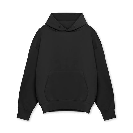 Trendy Men’s Loose Hoodie for Running and Outdoor Sports