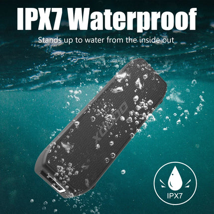 Waterproof Bluetooth Speaker