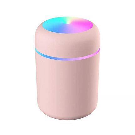 USB Portable Humidifier with Colorful Aroma Diffusion - Wnkrs