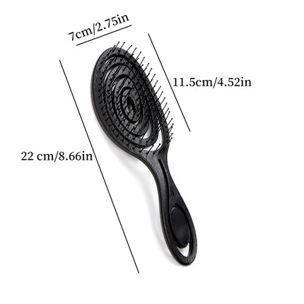 Relaxing Elastic Massage Comb