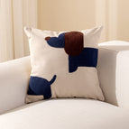 Navy Blue / 45x45cm