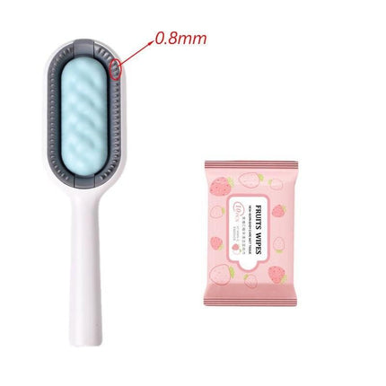 Hair Removal Brushes for Cat Dog Pet Grooming Comb - Wnkrs