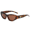 Leopard Brown