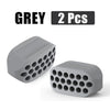 Gris 2 piezas
