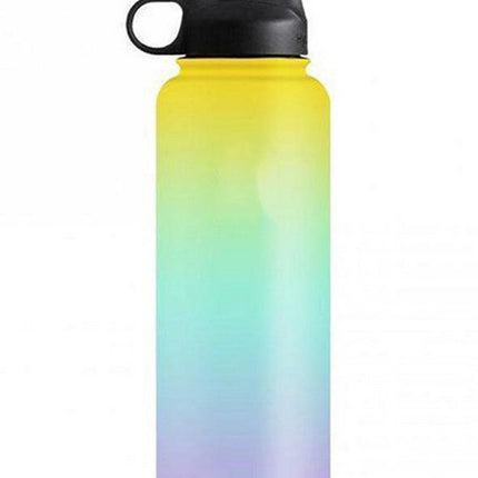 Stainless Steel Wide-mouth Outdoor Sports Vacuum Flask - Wnkrs