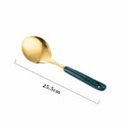 Green / Rice spoon