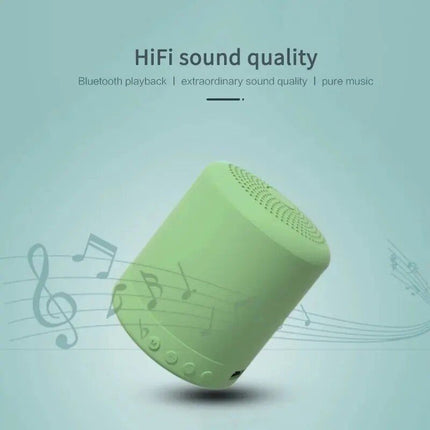 Portable Mini Bluetooth Speaker - Wnkrs