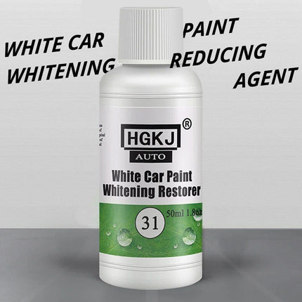 Car Paint Whitening Restorer & Scratch Repair Liquid (20ml-100ml) - Wnkrs