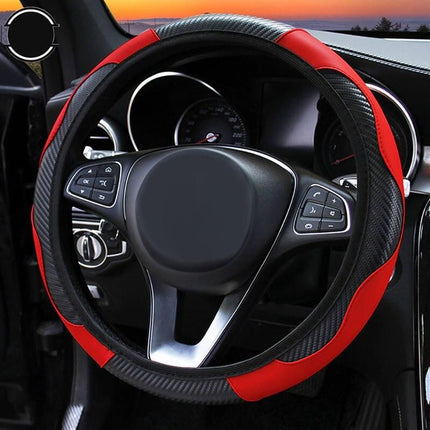 Car Steering Wheel Cover - Wnkrs