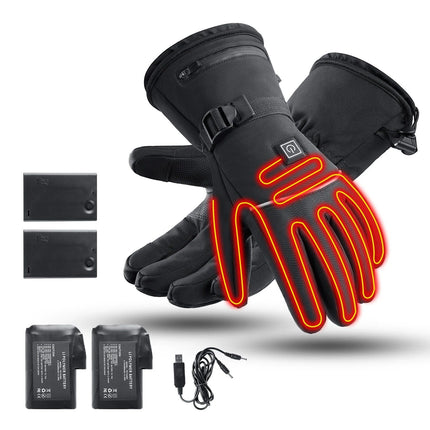 Heated Thermal Gloves - Wnkrs