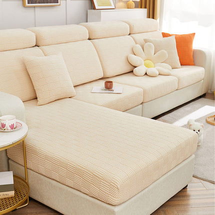 Four Seasons Universal Stretch Anti-scratching Sofa Stool Simple Modern Sofa Cover - Wnkrs