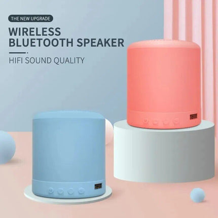 Portable Mini Bluetooth Speaker - Wnkrs