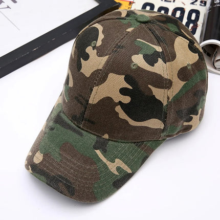 Casquette de baseball militaire tactique camouflage