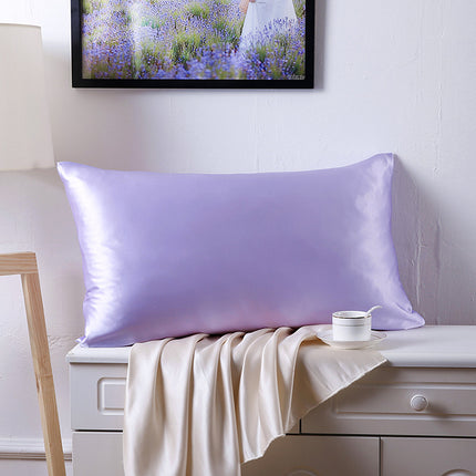 Export Foreign Trade Silk Pillowcase Double-sided - Wnkrs