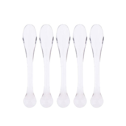 Ensemble de mini spatules de beauté pour l'application de crèmes et de maquillage