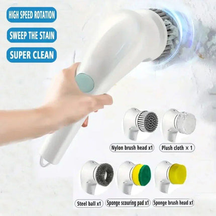 Electric Cleaning Brush - Wnkrs