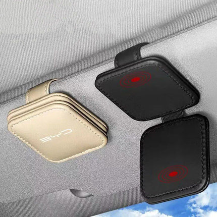 Universal Car Eyeglass Holder & Storage Clip - Wnkrs