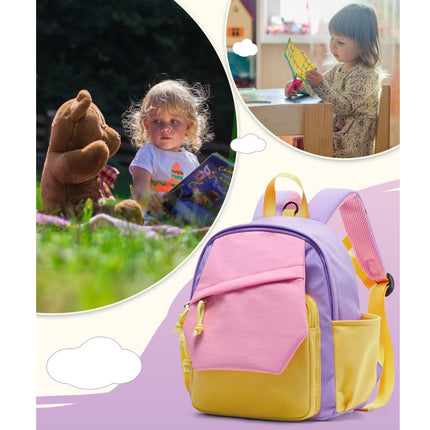 Mini mochila para niños en edad preescolar