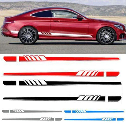 Universal Car Styling Vinyl Decals - Wnkrs