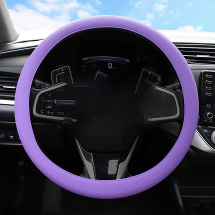 Universal Silicone Steering Wheel Cover for Summer - Wnkrs