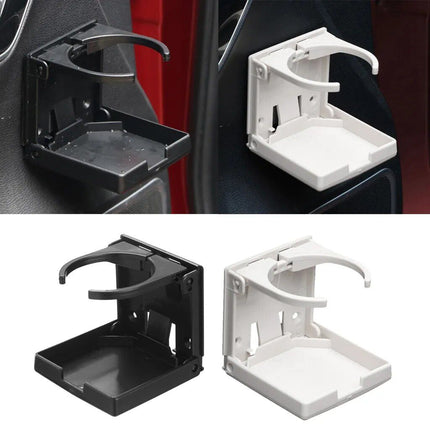 Universal Folding Cup Drink Holder for Vehicles & Boats - Wnkrs