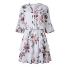 G2637 Rose Blanche / L