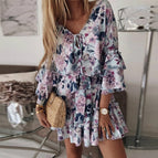 G2329 Impression bleue / XXXL