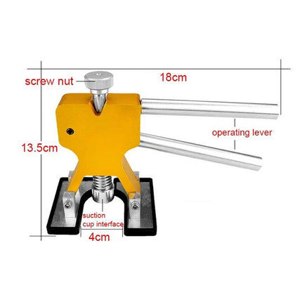 Car Dent Repair Kit: Paintless Body Dent Removal Tools for Vehicles - Wnkrs