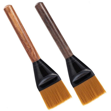 Cleaning Brush Wood Handle Tools Car Interior - Wnkrs