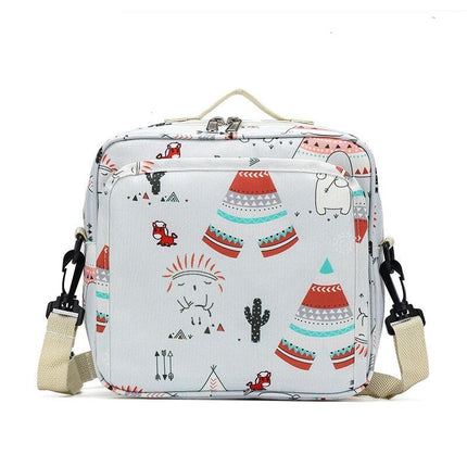 Waterproof Baby Diaper Bag for Moms - Wnkrs