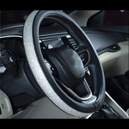 Rhinestone Steering Wheel Cover - Wnkrs