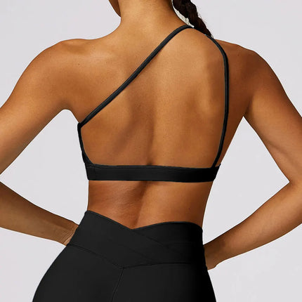 Soutien-gorge de sport à une épaule