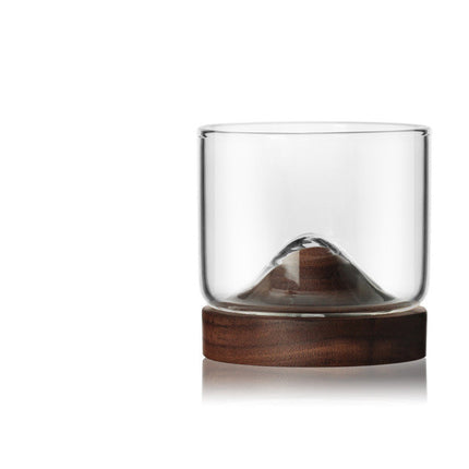 Creative whiskey glass foreign wine glass - Wnkrs