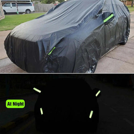 Universal SUV Car Cover - All-Weather Protection for M/L/XL/XXL Sizes - Wnkrs