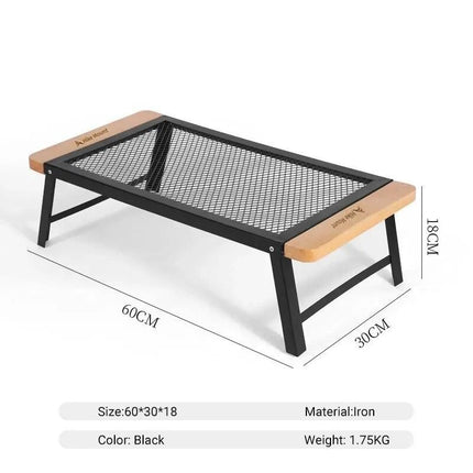 Ultra-Light Portable Folding Table for Camping and Picnics - Wnkrs