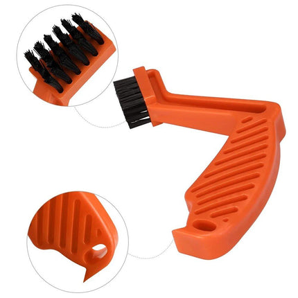 Polishing Disc Cleaning Brush for Buffing Sponge & Wool Pads - Wnkrs