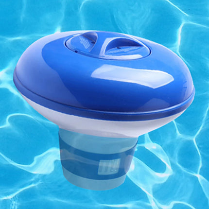 Dispensador de cloro para piscinas de gran tamaño